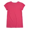 Lasten Lyhythihainen paita Levi's Batwing Girl Pink