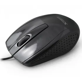 Optinen hiiri Extreme XM110K Musta