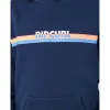 Megztinis su kapišonu mergaitėms Rip Curl Mama Pop Boy Tamsiai mėlyna