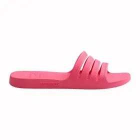Шлепанцы для детей Havaianas Slide Stradi Темно-розовый