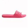Paplūdimio šlepetės Vaikams Havaianas Slide Stradi Tamsiai rožinė