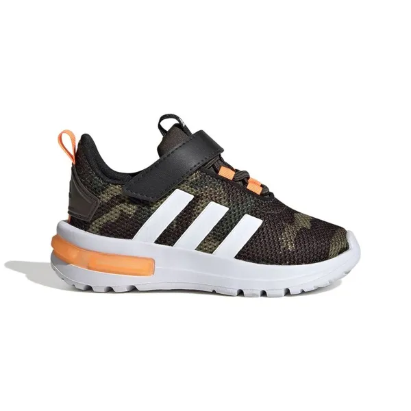 32 pritūpimai Adidas Racer Tr23 El I Juoda