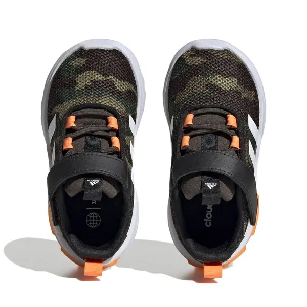 32 pritūpimai Adidas Racer Tr23 El I Juoda