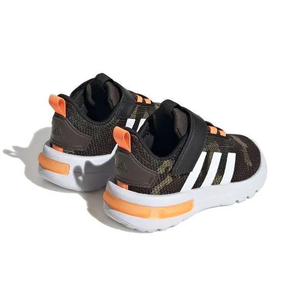 32 pritūpimai Adidas Racer Tr23 El I Juoda