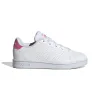 Sporta Apavi Bērniem Adidas Advantage Balts