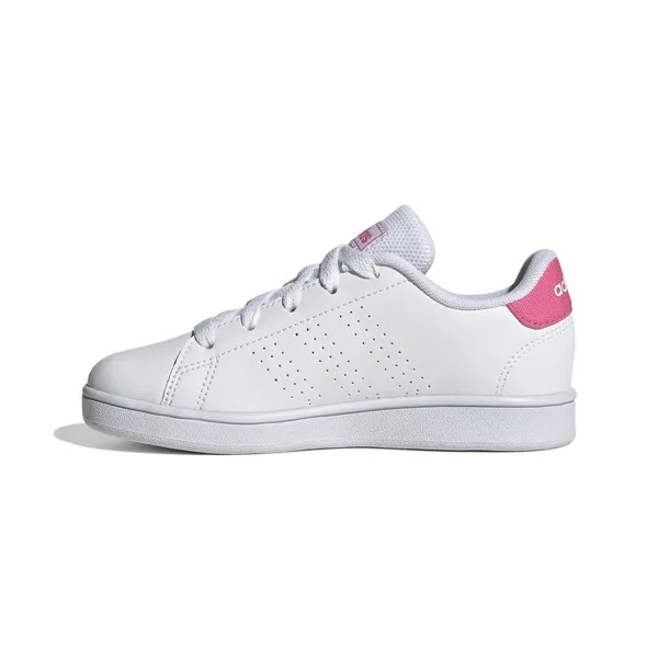 Sporta Apavi Bērniem Adidas Advantage Balts