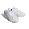 Sporta Apavi Bērniem Adidas Advantage Balts