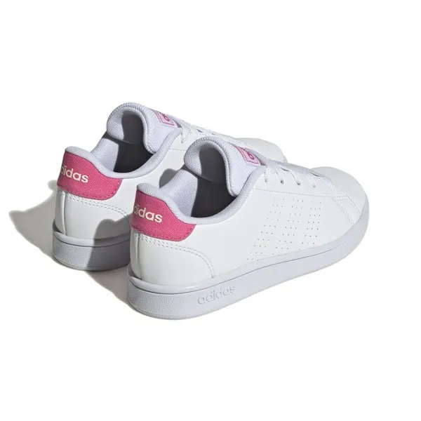 Sporta Apavi Bērniem Adidas Advantage Balts