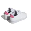 Sporta Apavi Bērniem Adidas Advantage Balts