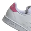 Sporta Apavi Bērniem Adidas Advantage Balts