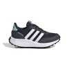 32 pritūpimai Adidas Run 70S Juoda