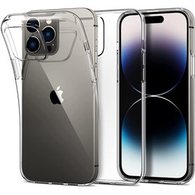 Case X-Level Antislip/O2 Samsung A202 A20e clear