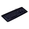 Klaviatūra Esperanza EK129 Melns Angļu QWERTY