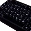 Klaviatūra Esperanza EK129 Melns Angļu QWERTY