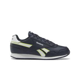 Детские спортивные кроссовки Reebok Royal Classic Jogger Чёрный