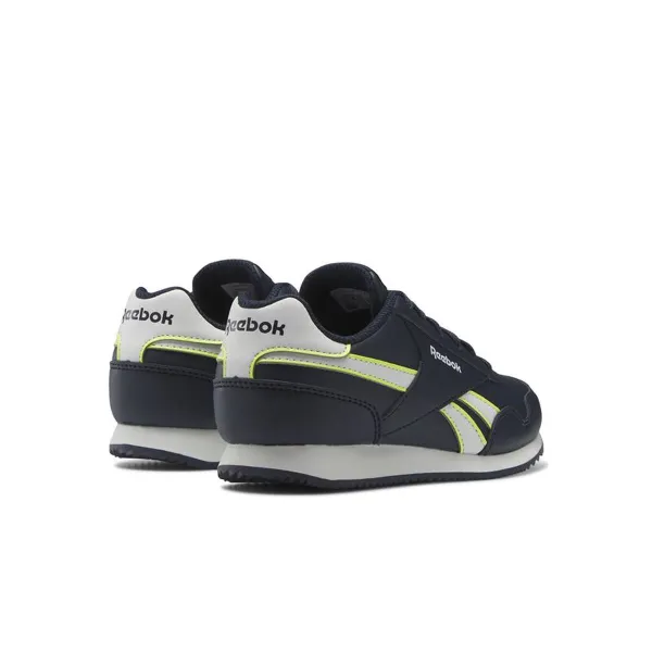Lasten urheilukengät Reebok Royal Classic Jogger Musta