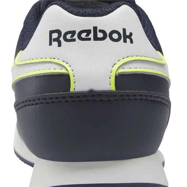Lasten urheilukengät Reebok Royal Classic Jogger Musta