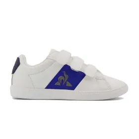 Sports Shoes for Kids Le coq sportif White