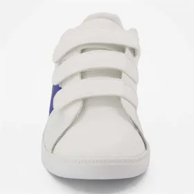 Sports Shoes for Kids Le coq sportif White