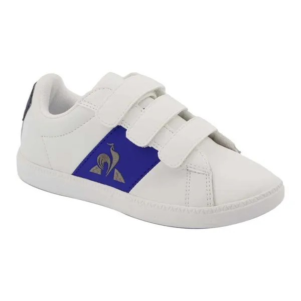 32 pritūpimai Le coq sportif Balta