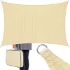 Солнцезащитный парус Springos SN1069 4 x 3 м бежевый