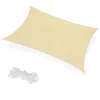 Aurinkopurje Springos SN1069 4 x 3m beige