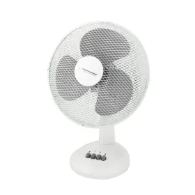Table Fan Esperanza EHF003WE White Grey 50 W