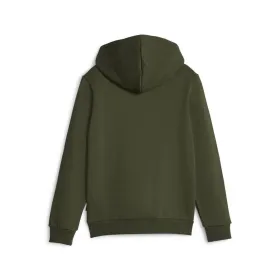 Толстовка с капюшоном детская Puma Ess+