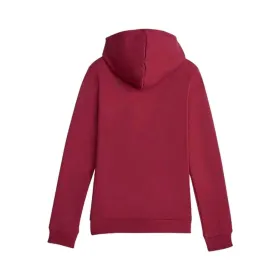 Толстовка с капюшоном детская Puma Ess Коричневый