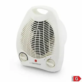 Radiaator Esperanza EHH001 Valge 2000 W
