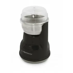 Kahvimylly Esperanza EKC002K Musta 160 W