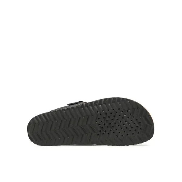 Laste sandaalid Geox Brionia Must