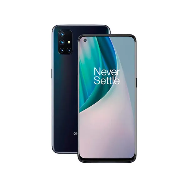 Išmanusis Telefonas OnePlus Nord N10 5G Octa Core 6 GB RAM 128 GB Mėlyna 6,5''