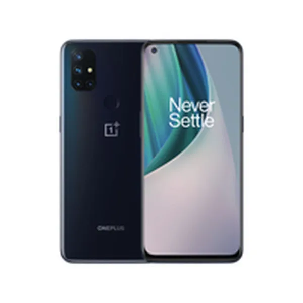Išmanusis Telefonas OnePlus Nord N10 5G Octa Core 6 GB RAM 128 GB Mėlyna 6,5''