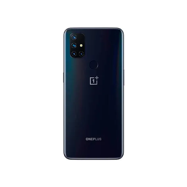 Išmanusis Telefonas OnePlus Nord N10 5G Octa Core 6 GB RAM 128 GB Mėlyna 6,5''
