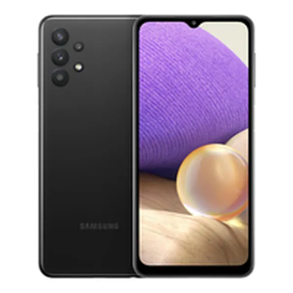 Smartphone Samsung SM-A326BZKUEUB       6,5" Octa Core 4 GB RAM 64 GB Black