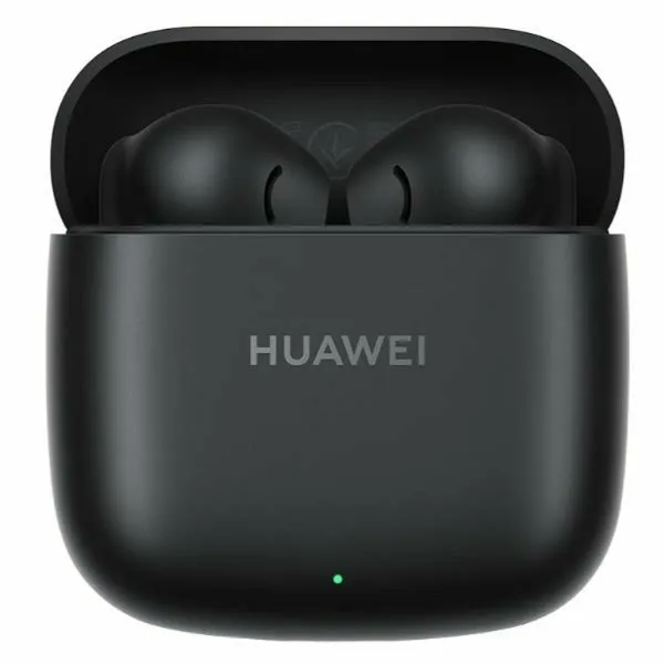 Bezvadu austiņas ar uzlādes ietvaru Huawei FreeBuds SE 2 Melns