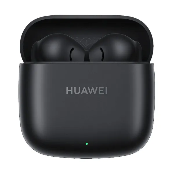 Bezvadu austiņas ar uzlādes ietvaru Huawei FreeBuds SE 2 Melns