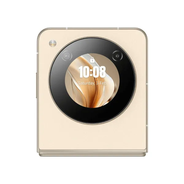 Smartphone Nubia Nubia Flip 5G 6,9" Octa Core 8 GB RAM 256 GB Gold