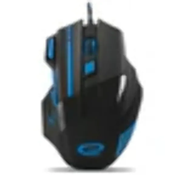 Optical mouse Esperanza EGM201B Blue Black 2400 dpi