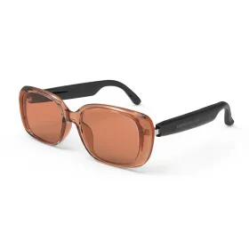 Hands-free Bluetooth aurinkolasit Energy Sistem Urban Music Amber Musta