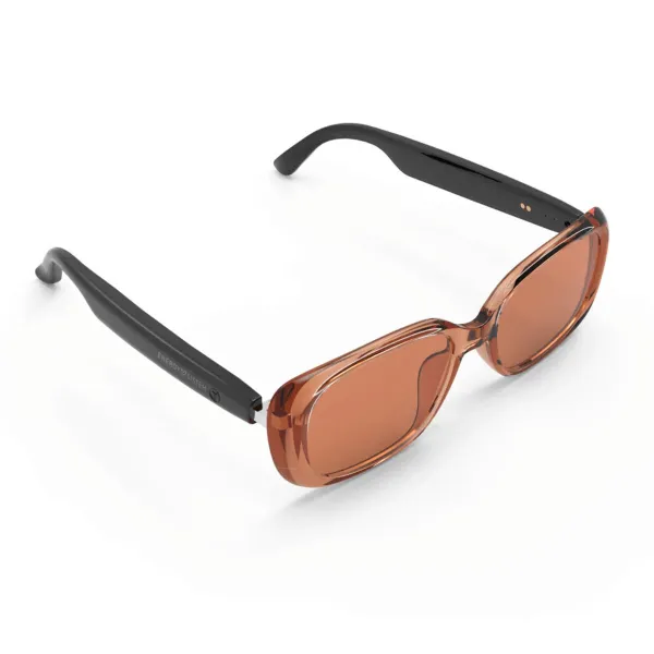 Hands-free Bluetooth aurinkolasit Energy Sistem Urban Music Amber Musta
