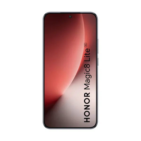 Viedtālruņi Honor MAGIC 8 LITE 6,79" Octa Core 8 GB RAM 512 GB Melns