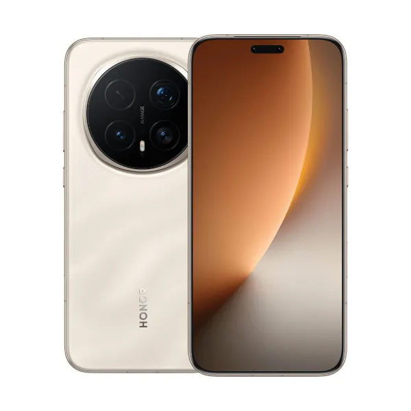 Smartphone Honor MAGIC 8 PRO 6,8" Snapdragon 888 12 GB RAM 512 GB Golden