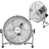 Table Fan Esperanza EHF005 Chrome 50 W