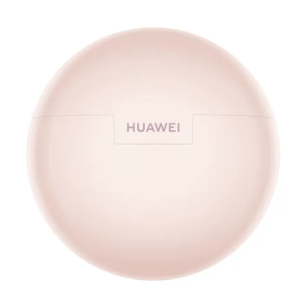 Bezvadu austiņas ar uzlādes ietvaru Huawei FreeBuds 7i Rozā