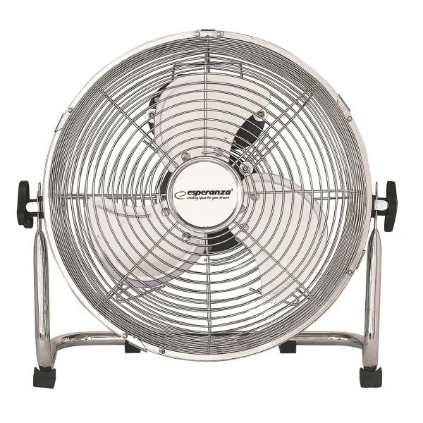 Table Fan Esperanza EHF005 Chrome 50 W
