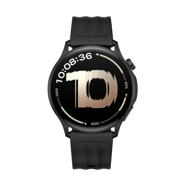 Nutikell OnePlus Watch Lite 45mm Must 45 mm Ø 45 mm
