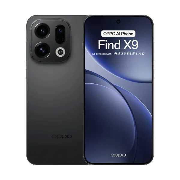 Smartphone Oppo CPH2797 6,59" Octa Core 12 GB RAM 512 GB Black