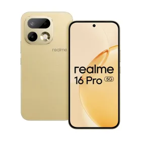 Išmanusis Telefonas Realme 16 PRO 8 GB RAM 256 GB Auksas